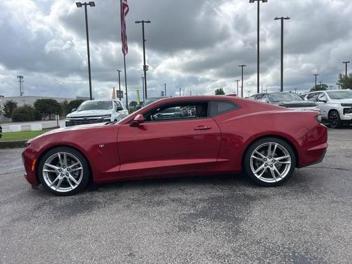 2021 Chevrolet Camaro 2LT