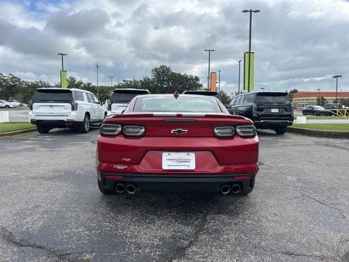 2021 Chevrolet Camaro 2LT