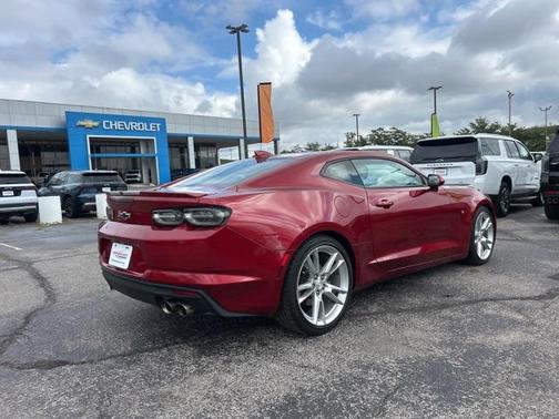 2021 Chevrolet Camaro 2LT