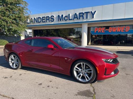 2021 Chevrolet Camaro 2LT