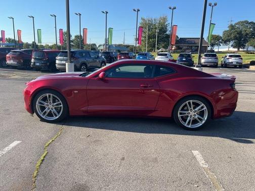 2021 Chevrolet Camaro 2LT