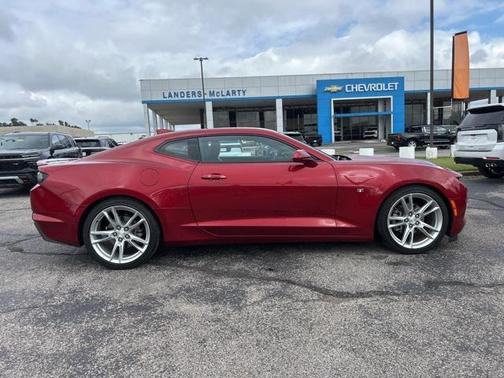 2021 Chevrolet Camaro 2LT