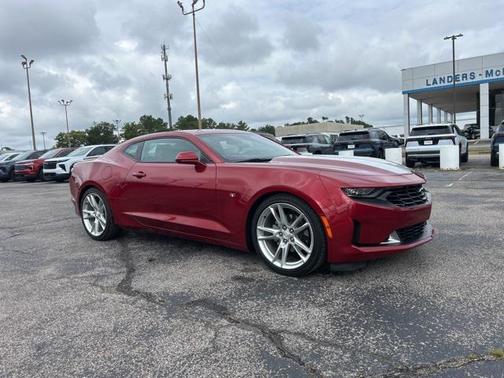 2021 Chevrolet Camaro 2LT