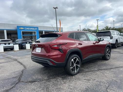 2024 Chevrolet Trax FWD 1RS