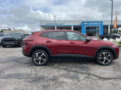 2024 Chevrolet Trax FWD 1RS