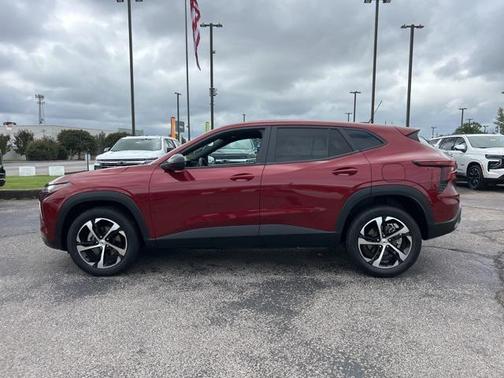 2024 Chevrolet Trax FWD 1RS