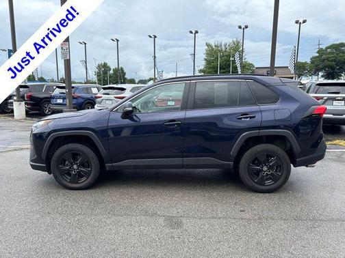 Blueprint 2024 Toyota RAV4 XLE