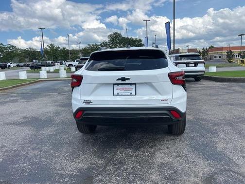 2025 Chevrolet Trax FWD 2RS