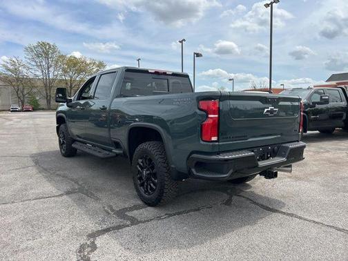 2026 Chevrolet Silverado 2500 LTZ