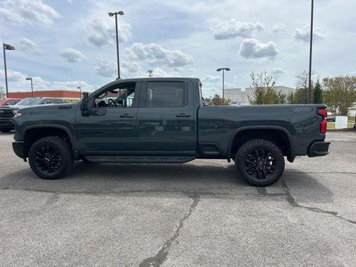 2026 Chevrolet Silverado 2500 LTZ