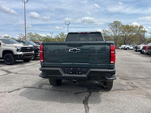 2026 Chevrolet Silverado 2500 LTZ