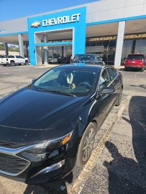 2024 Chevrolet Malibu FWD RS