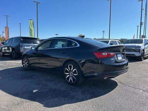 2024 Chevrolet Malibu FWD RS