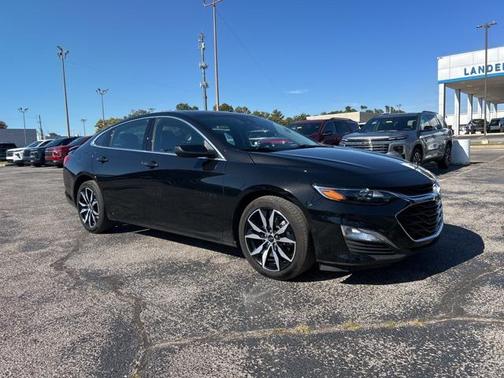 2024 Chevrolet Malibu FWD RS