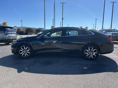 2024 Chevrolet Malibu FWD RS