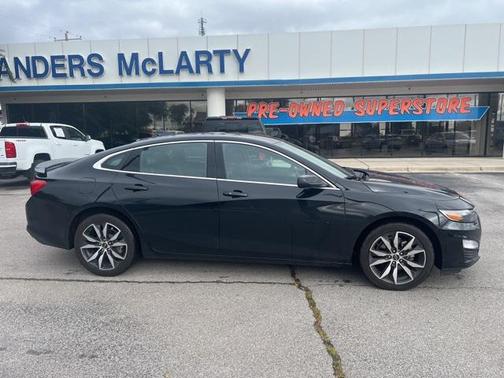 2024 Chevrolet Malibu FWD RS