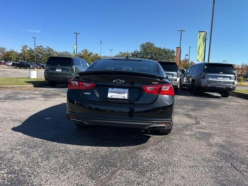 2024 Chevrolet Malibu FWD RS