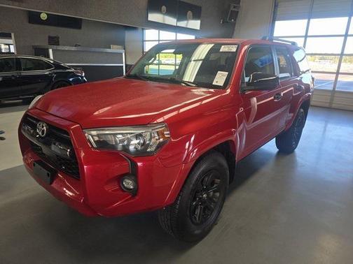 2024 Toyota 4Runner SR5