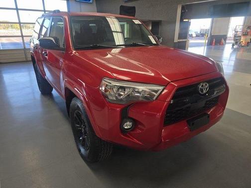 2024 Toyota 4Runner SR5