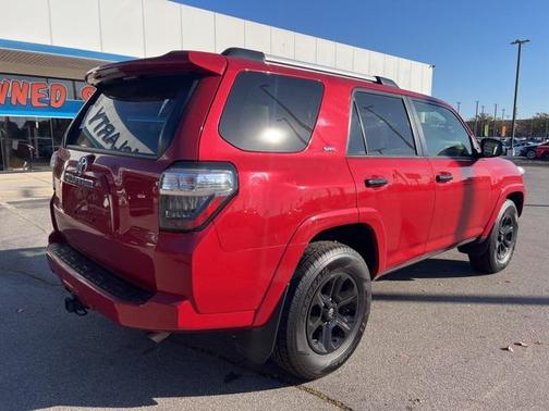 2024 Toyota 4Runner SR5