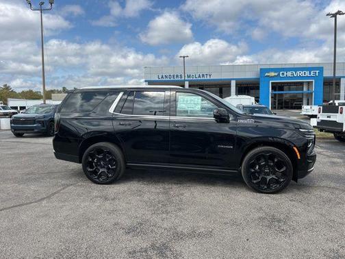 2026 Chevrolet Tahoe 4WD High Country