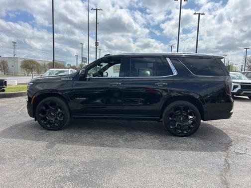 2026 Chevrolet Tahoe 4WD High Country