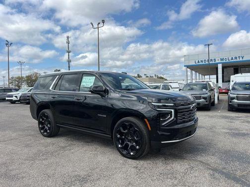 2026 Chevrolet Tahoe 4WD High Country