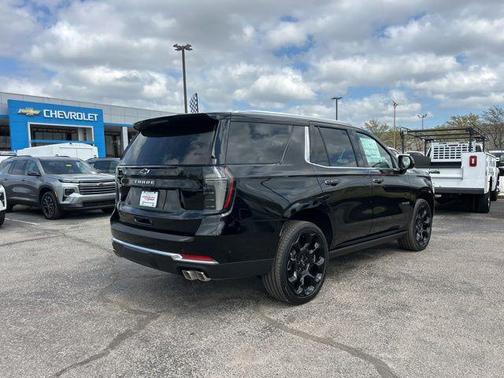 2026 Chevrolet Tahoe 4WD High Country