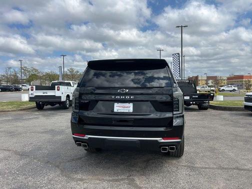 2026 Chevrolet Tahoe 4WD High Country