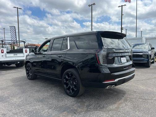2026 Chevrolet Tahoe 4WD High Country