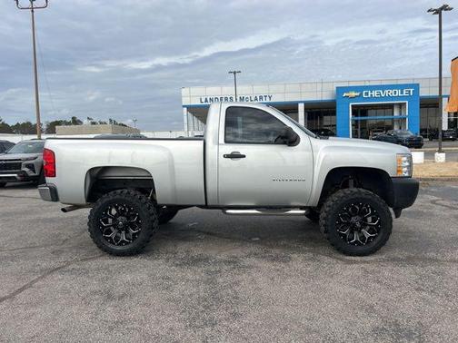 2011 Chevrolet Silverado 1500 Work Truck