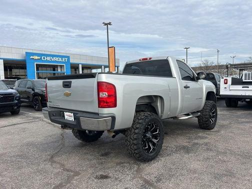 2011 Chevrolet Silverado 1500 Work Truck