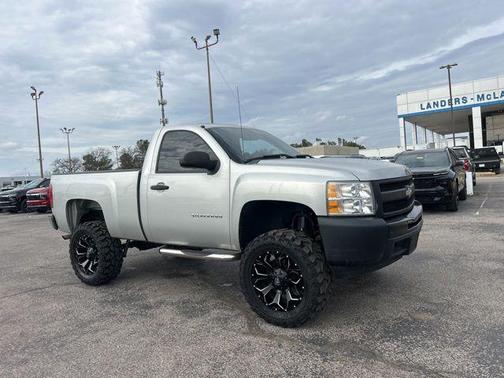 2011 Chevrolet Silverado 1500 Work Truck