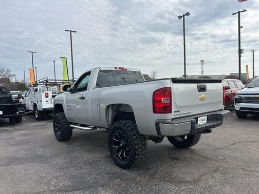 2011 Chevrolet Silverado 1500 Work Truck