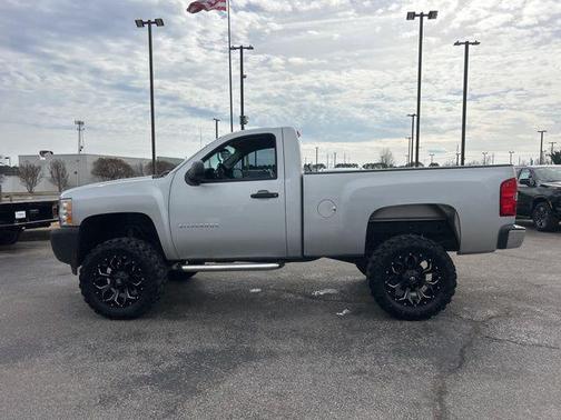 2011 Chevrolet Silverado 1500 Work Truck