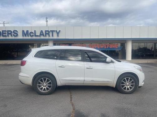 2016 Buick Enclave Leather