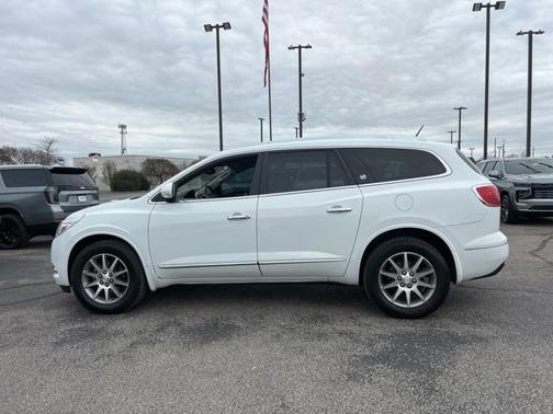 2016 Buick Enclave Leather