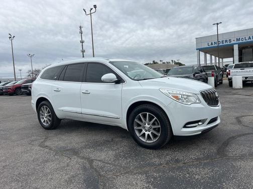2016 Buick Enclave Leather