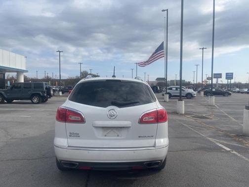 2016 Buick Enclave Leather
