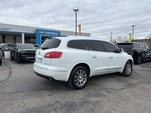 2016 Buick Enclave Leather