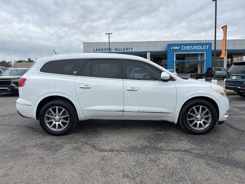 2016 Buick Enclave Leather