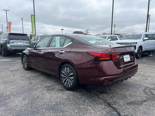 2024 Nissan Altima 2.5 SV
