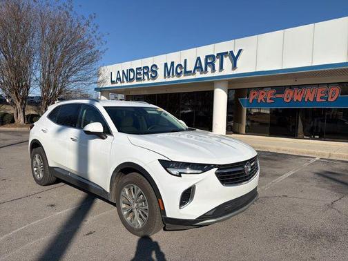 2022 Buick Envision FWD Preferred