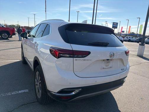 2022 Buick Envision FWD Preferred