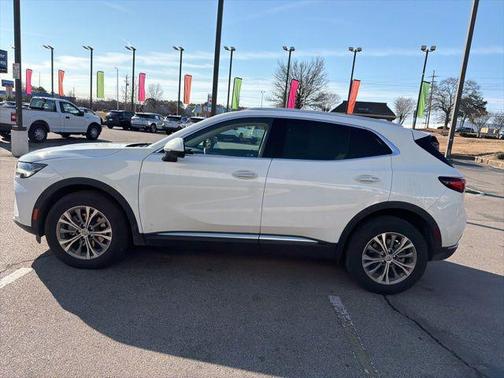 2022 Buick Envision FWD Preferred