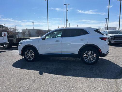 2022 Buick Envision FWD Preferred