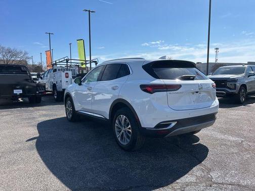 2022 Buick Envision FWD Preferred