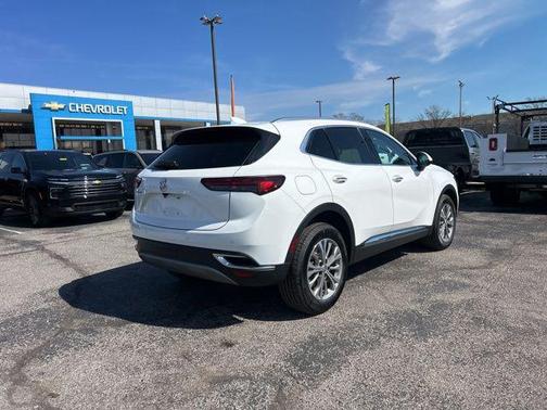 2022 Buick Envision FWD Preferred