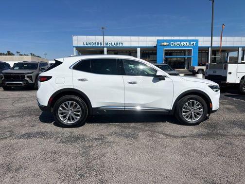 2022 Buick Envision FWD Preferred