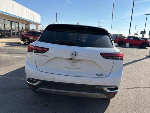 2022 Buick Envision FWD Preferred